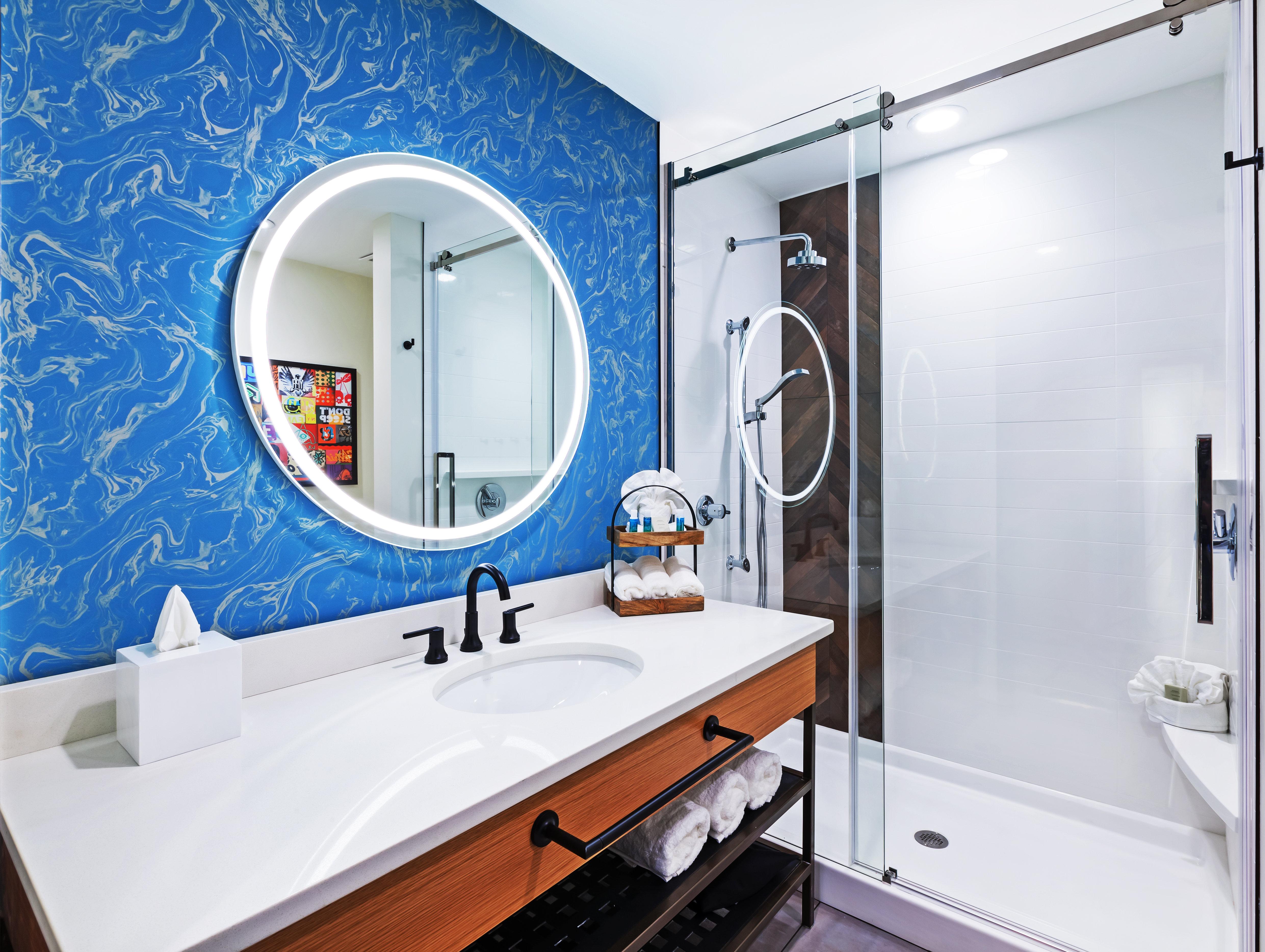 Hotel Indigo Tulsa Dwtn/Entertainment Area Ngoại thất bức ảnh