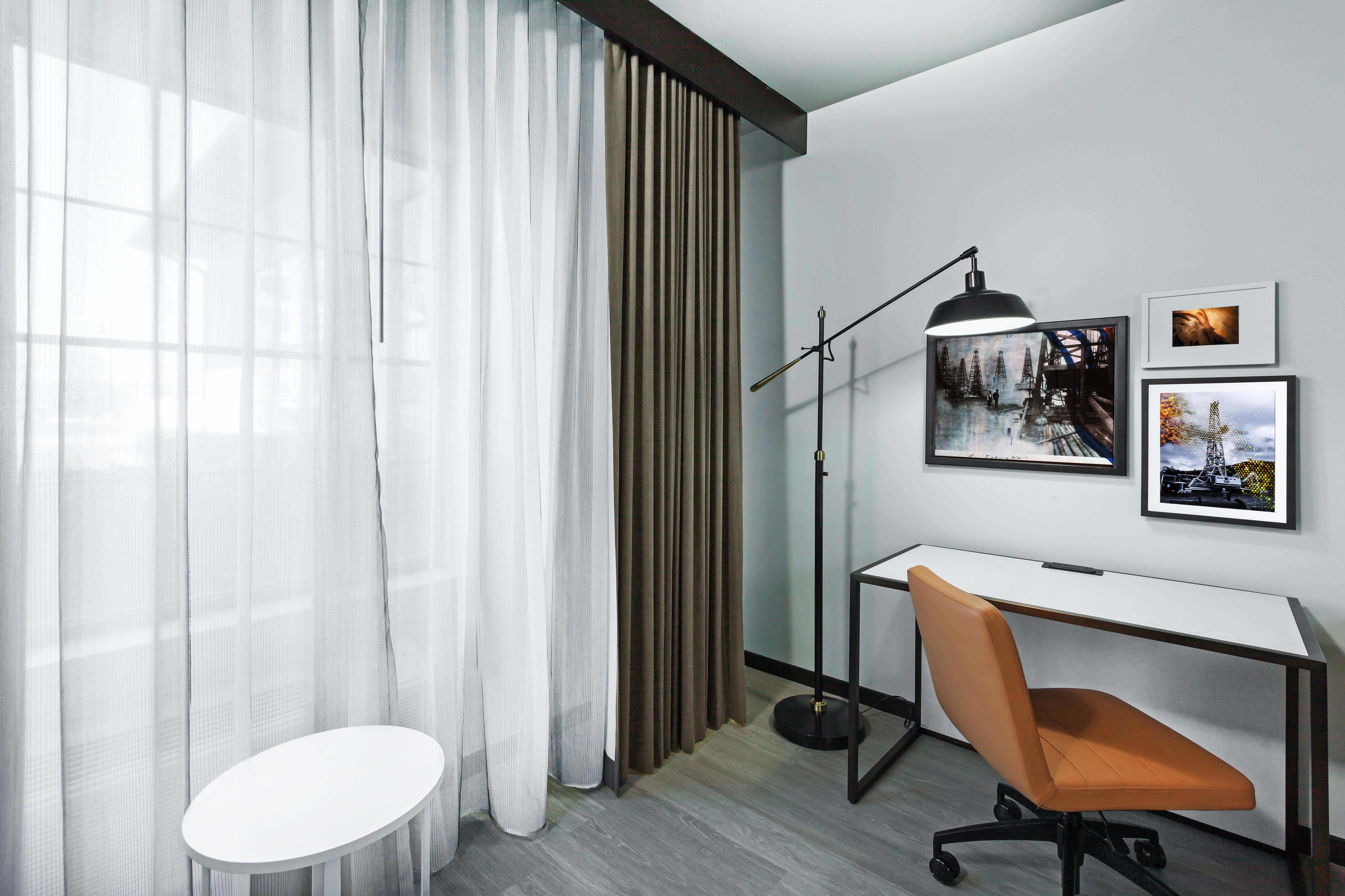 Hotel Indigo Tulsa Dwtn/Entertainment Area Ngoại thất bức ảnh