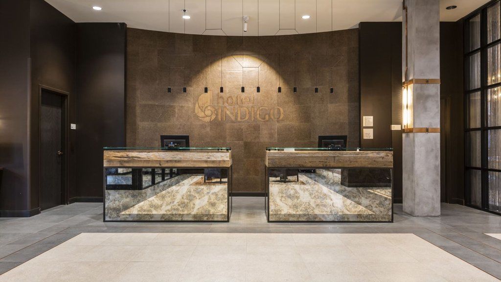 Hotel Indigo Tulsa Dwtn/Entertainment Area Ngoại thất bức ảnh
